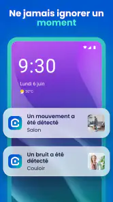 Camerito: Caméra de sécurité screenshot