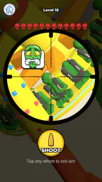 Camo Hunt: Sniper Spy screenshot