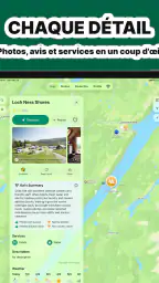 Campernight : aire camping screenshot
