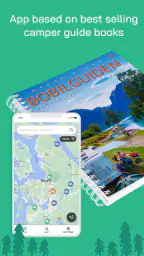Campersite Norway screenshot