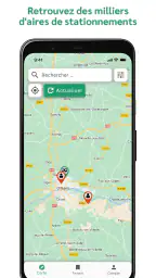 Camping-Car d'Hôtes screenshot