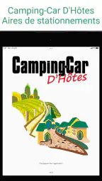 Camping-Car d'Hôtes screenshot