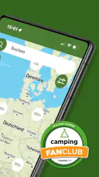 camping.info: Campings Europa screenshot