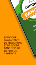 camping.info: Campings Europa screenshot