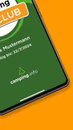 camping.info: Campings Europa screenshot