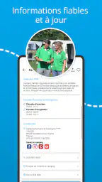 CampingCard ACSI screenshot