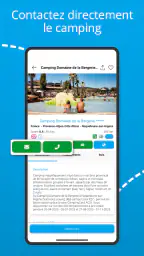 CampingCard ACSI screenshot
