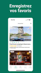 Campspace: Escapades insolites screenshot