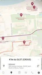 Campus UGA screenshot