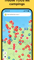 Campy - Camping Car & Van Park screenshot