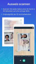 CamScanner - App PDF Scanner screenshot