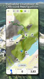 Canada Topo Maps screenshot