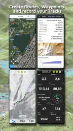 Canada Topo Maps screenshot