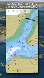 Canada Topo Maps screenshot