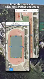 Canada Topo Maps screenshot