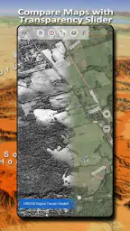 Canada Topo Maps screenshot