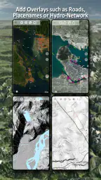 Canada Topo Maps screenshot