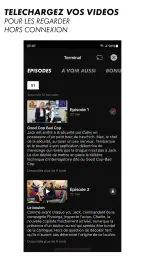 CANAL+ screenshot