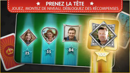 Canasta Palace – Jeu de cartes screenshot