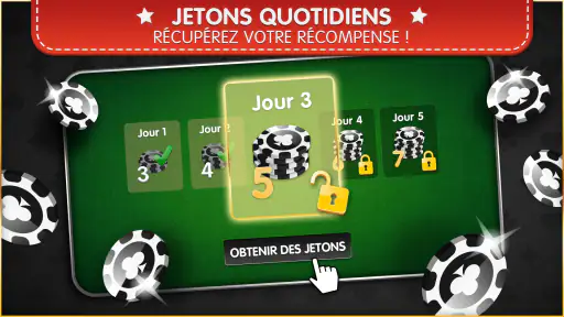 Canasta Palace – Jeu de cartes screenshot