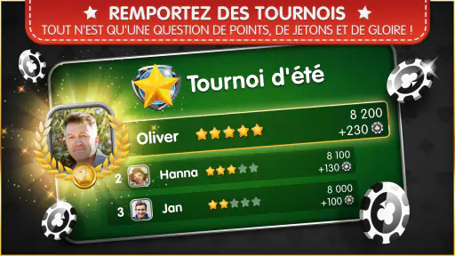 Canasta Palace – Jeu de cartes screenshot