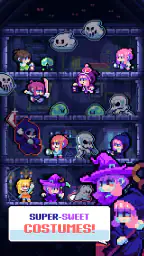 Candies 'n Curses screenshot