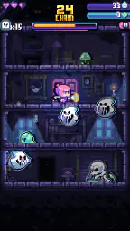 Candies 'n Curses screenshot