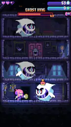 Candies 'n Curses screenshot