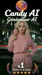 Candy AI: Créez N'importe Quoi screenshot