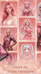 Candy AI: Créez N'importe Quoi screenshot