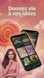 Candy AI: Créez N'importe Quoi screenshot