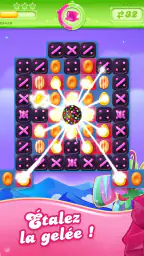 Candy Crush Jelly Saga screenshot