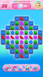 Candy Crush Saga screenshot