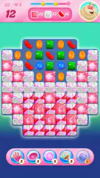 Candy Crush Saga screenshot