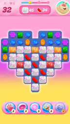 Candy Crush Saga screenshot