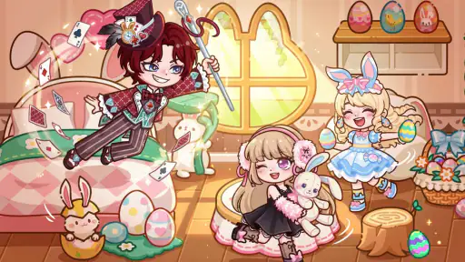 Candyville:Avatar City screenshot