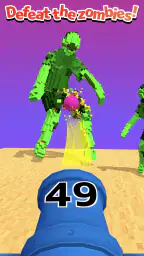 CannonBowling: Strike Action screenshot