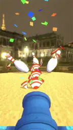 CannonBowling: Strike Action screenshot