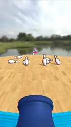 CannonBowling: Strike Action screenshot
