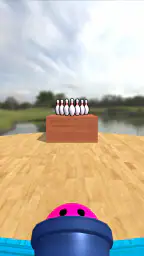 CannonBowling: Strike Action screenshot