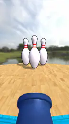 CannonBowling: Strike Action screenshot