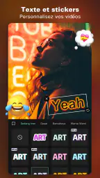 CapCut - Éditeur vidéo screenshot