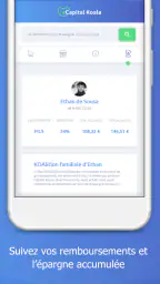 Capital Koala screenshot