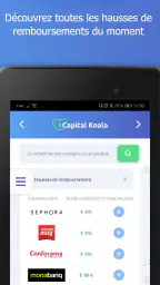 Capital Koala screenshot