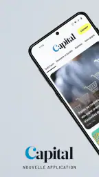 Capital : toute l'actu éco screenshot