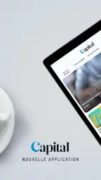 Capital : toute l'actu éco screenshot