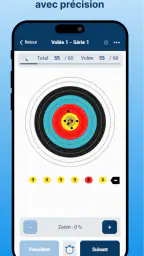 CapTarget Archery screenshot