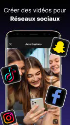 Caption Ai légend et sou titre screenshot