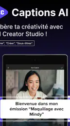 Caption Ai légend et sou titre screenshot
