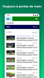Capture d'écran - Screenshot X screenshot